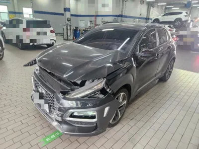 2017 Hyundai Kona KMHK4815GJU050006 VIN:KMHK4815GJU050006