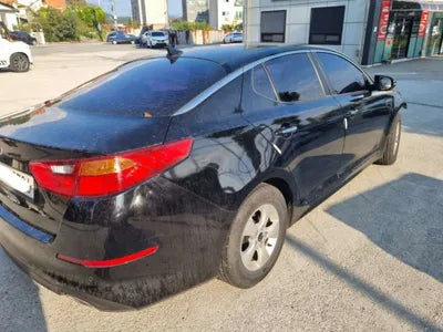 2015 Kia K5 KNAGN418BFA590895 VIN:KNAGN418BFA590895