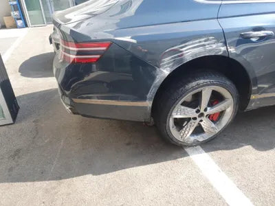 2023 Genesis G80 VIN: