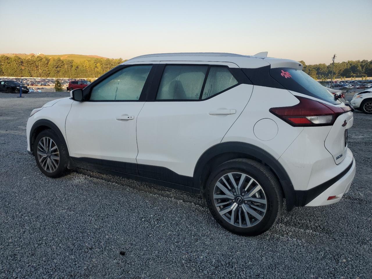 2024 NISSAN KICKS SV VIN:3N1CP5CV2RL494491