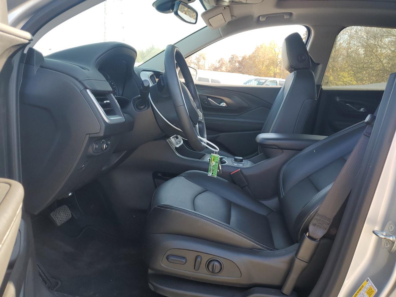 2022 GMC TERRAIN SLT VIN:3GKALPEV3NL167640