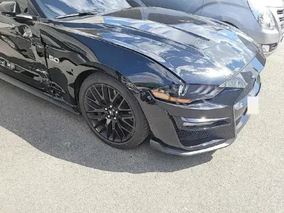 2019 Ford Mustang GT VIN: