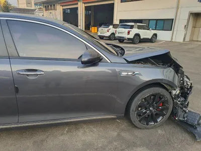 2017 Kia K5 KNAGS416BHA158624 VIN:KNAGS416BHA158624