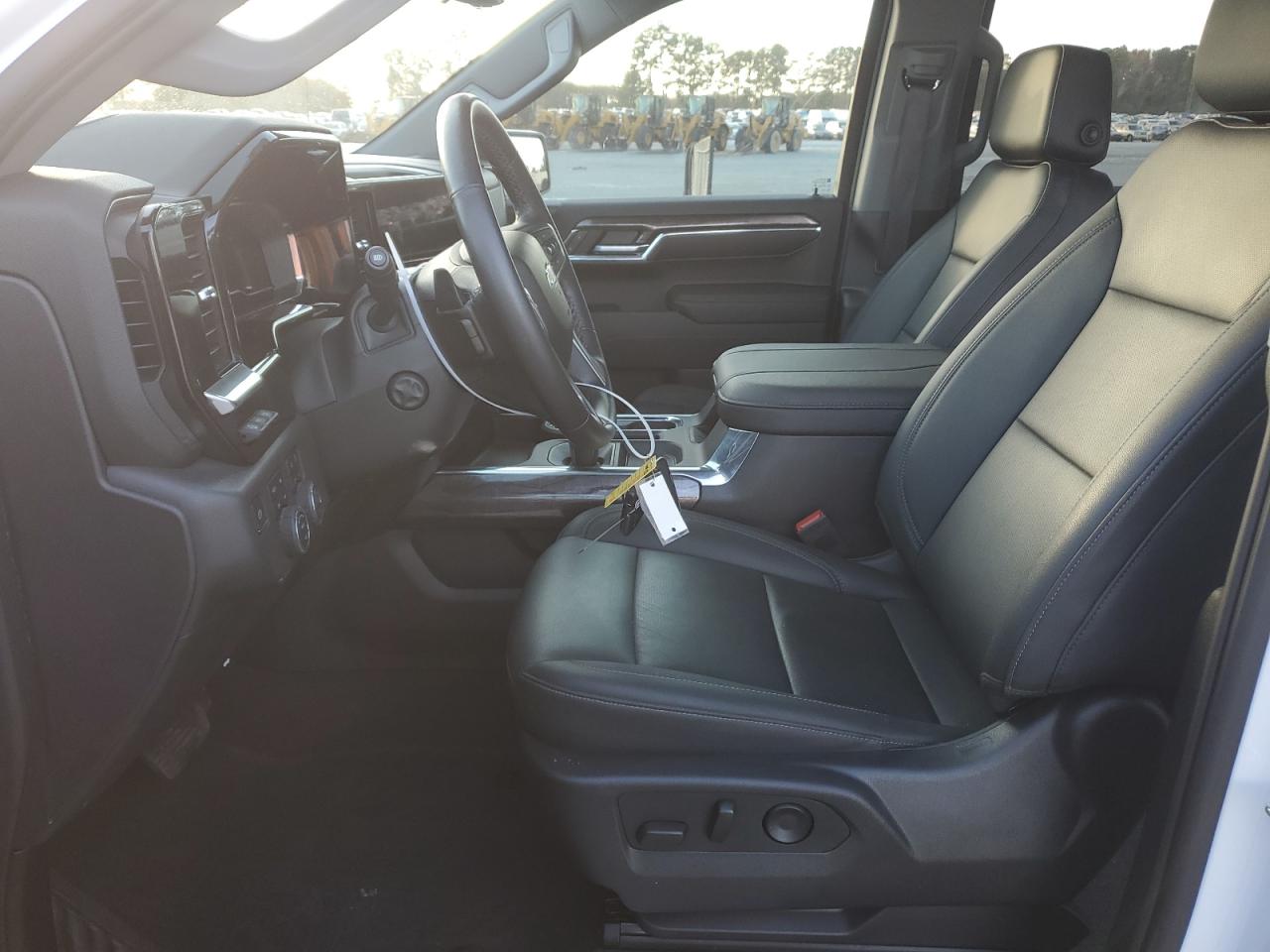 2023 CHEVROLET SILVERADO K1500 LTZ VIN:3GCUDGE82PG125004