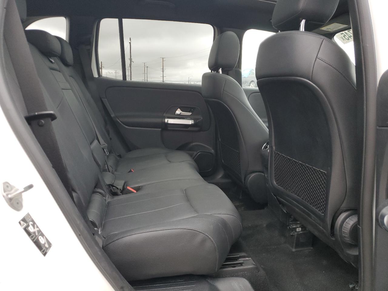 2022 MERCEDES-BENZ GLB 250 4MATIC VIN:W1N4M4HB2NW202791