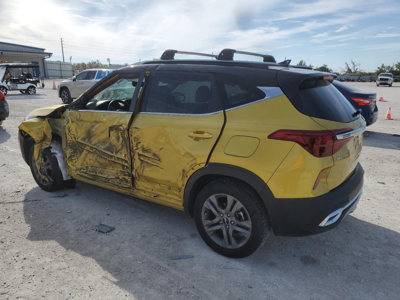 2023 KIA SELTOS S VIN:KNDEU2AA0P7394288