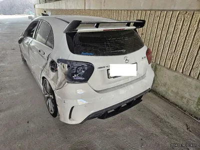 2016 Mercedes-Benz A 45 AMG WDDBF5CB4GJ465134 VIN:WDDBF5CB4GJ465134