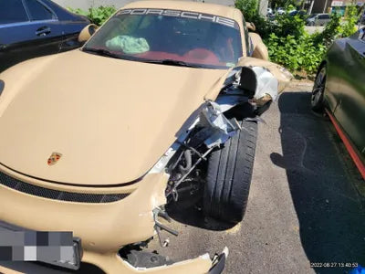 2016 Porsche Cayman WP0AB2985GK185941 VIN:WP0AB2985GK185941