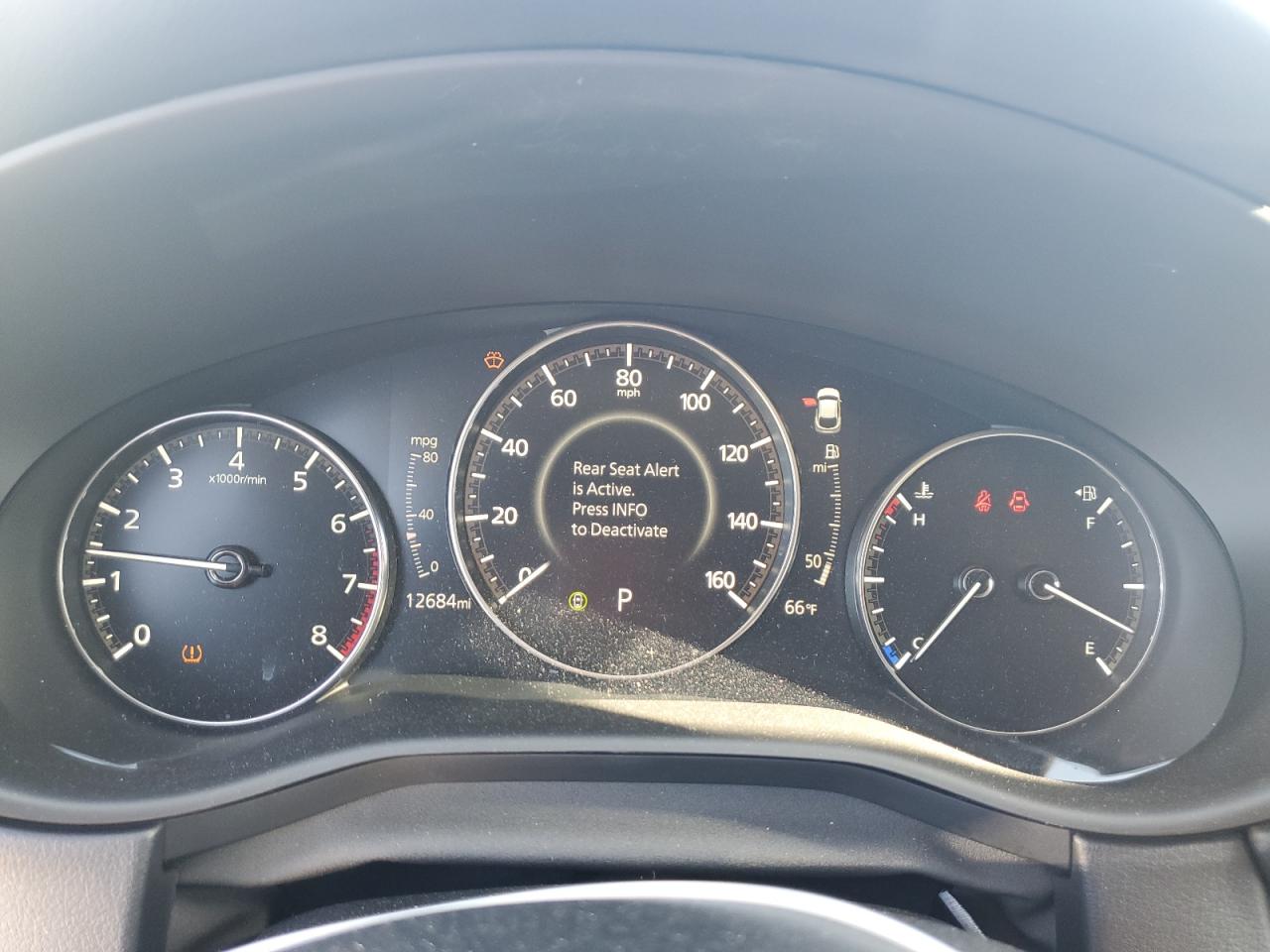 2024 MAZDA CX-30 SELECT VIN:3MVDMBBM4RM665462