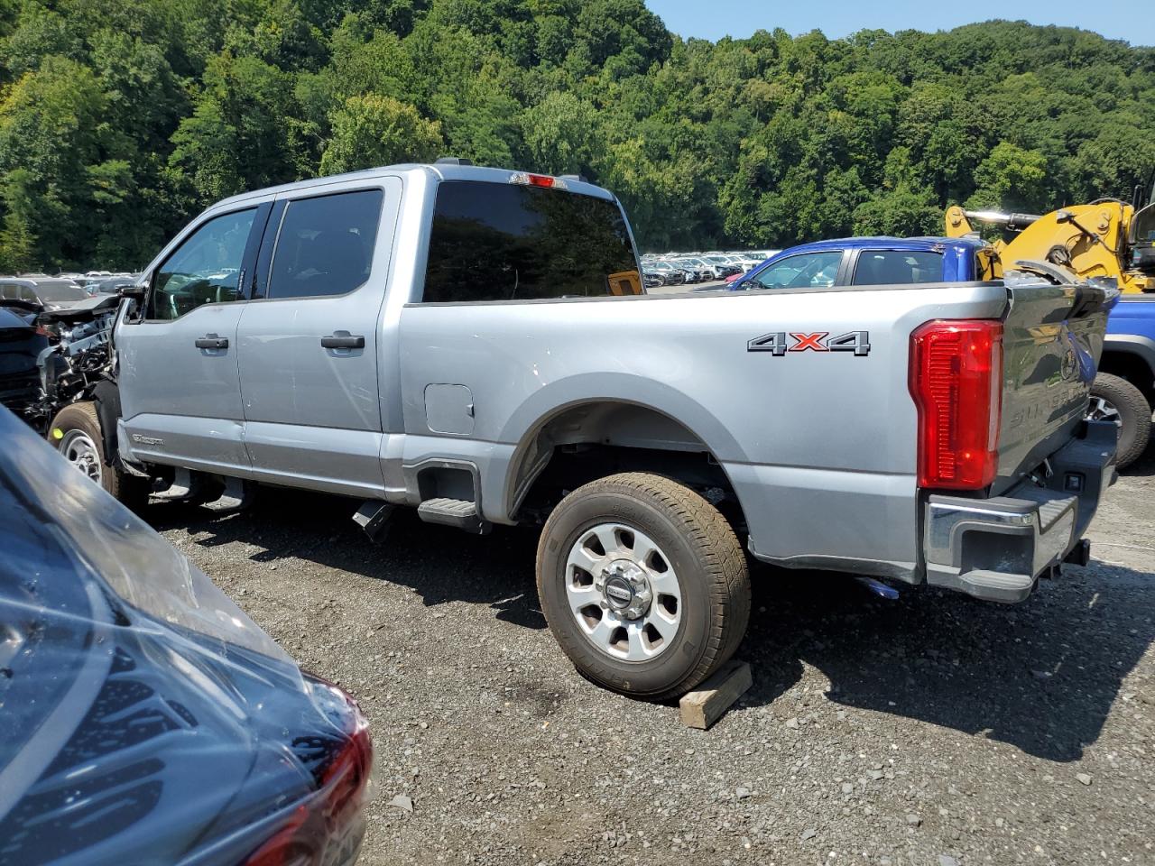 2024 FORD F250 SUPER DUTY VIN:1FT7W2BT4RED53406