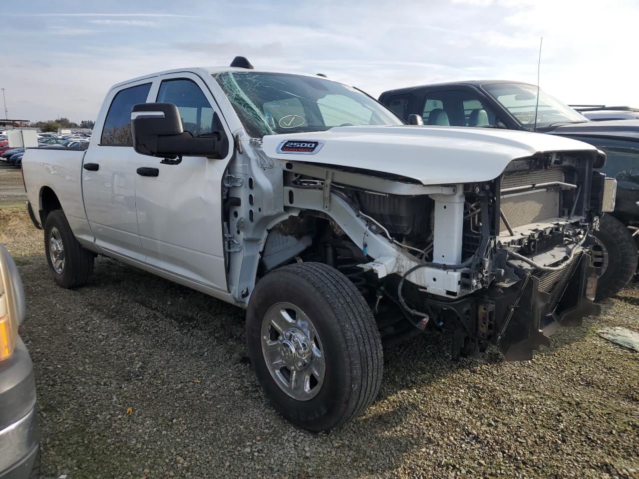 2023 RAM 2500 TRADESMAN VIN:3C6UR5CL4PG613066