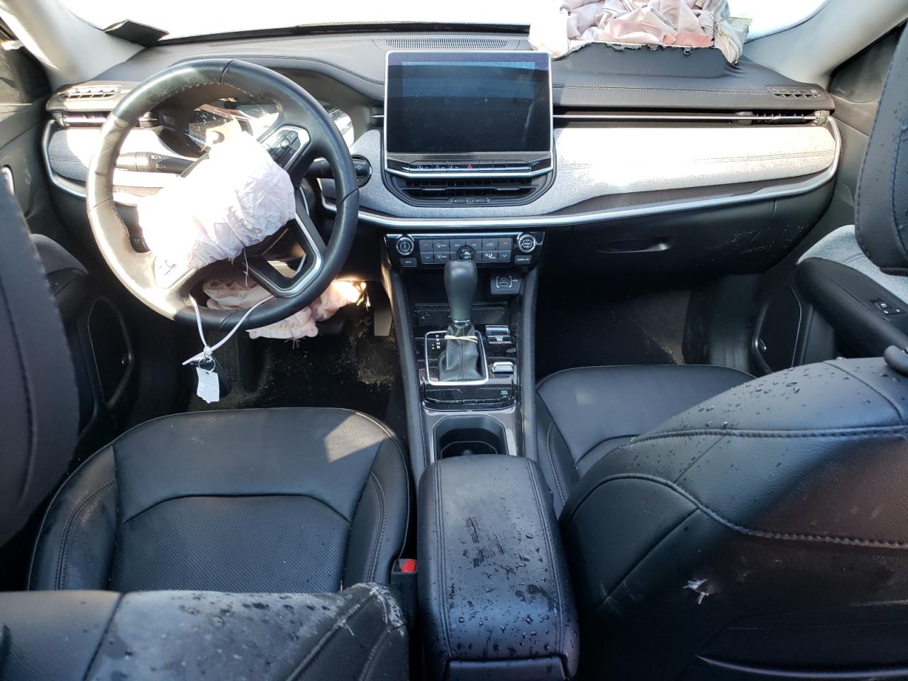 2022 JEEP COMPASS LATITUDE LUX VIN:3C4NJDFB8NT211427