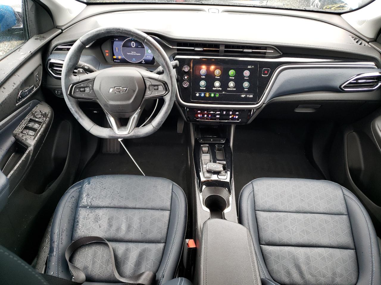 2023 CHEVROLET BOLT EUV PREMIER VIN:1G1FZ6S03P4142547