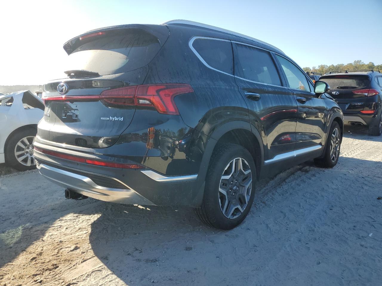 2023 HYUNDAI SANTA FE SEL PREMIUM VIN:5NMS3DA14PH023676