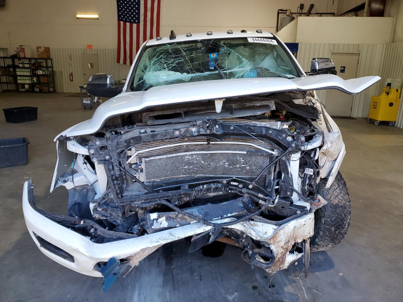 2022 RAM 2500 LARAMIE VIN:3C6UR5FL5NG145499