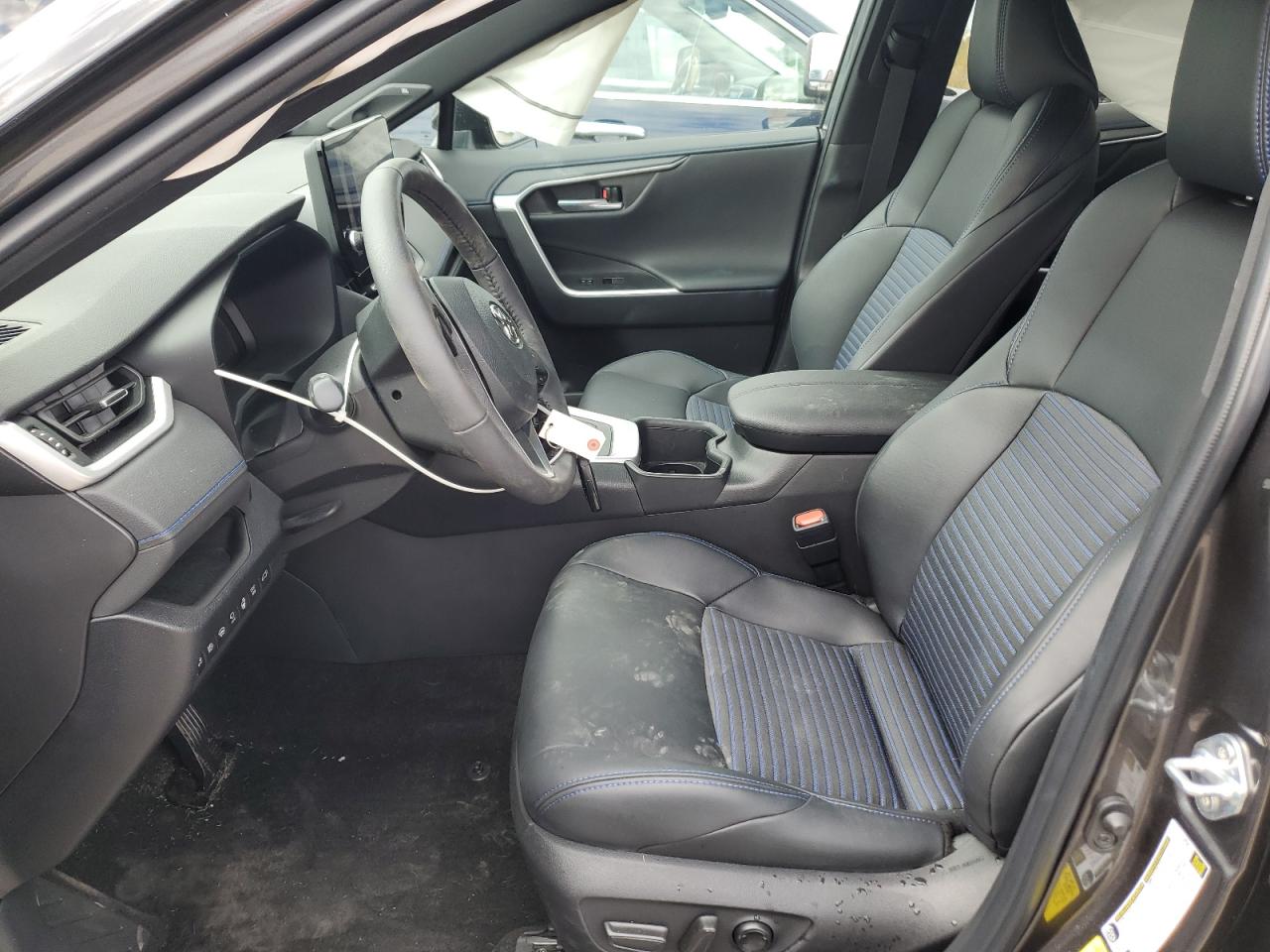 2023 TOYOTA RAV4 XSE VIN:4T3E6RFV7PU123943