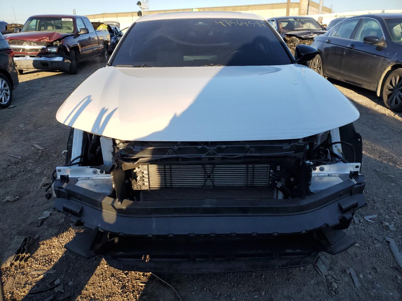 2023 HONDA ACCORD HYBRID SPORT VIN:1HGCY2F53PA009155