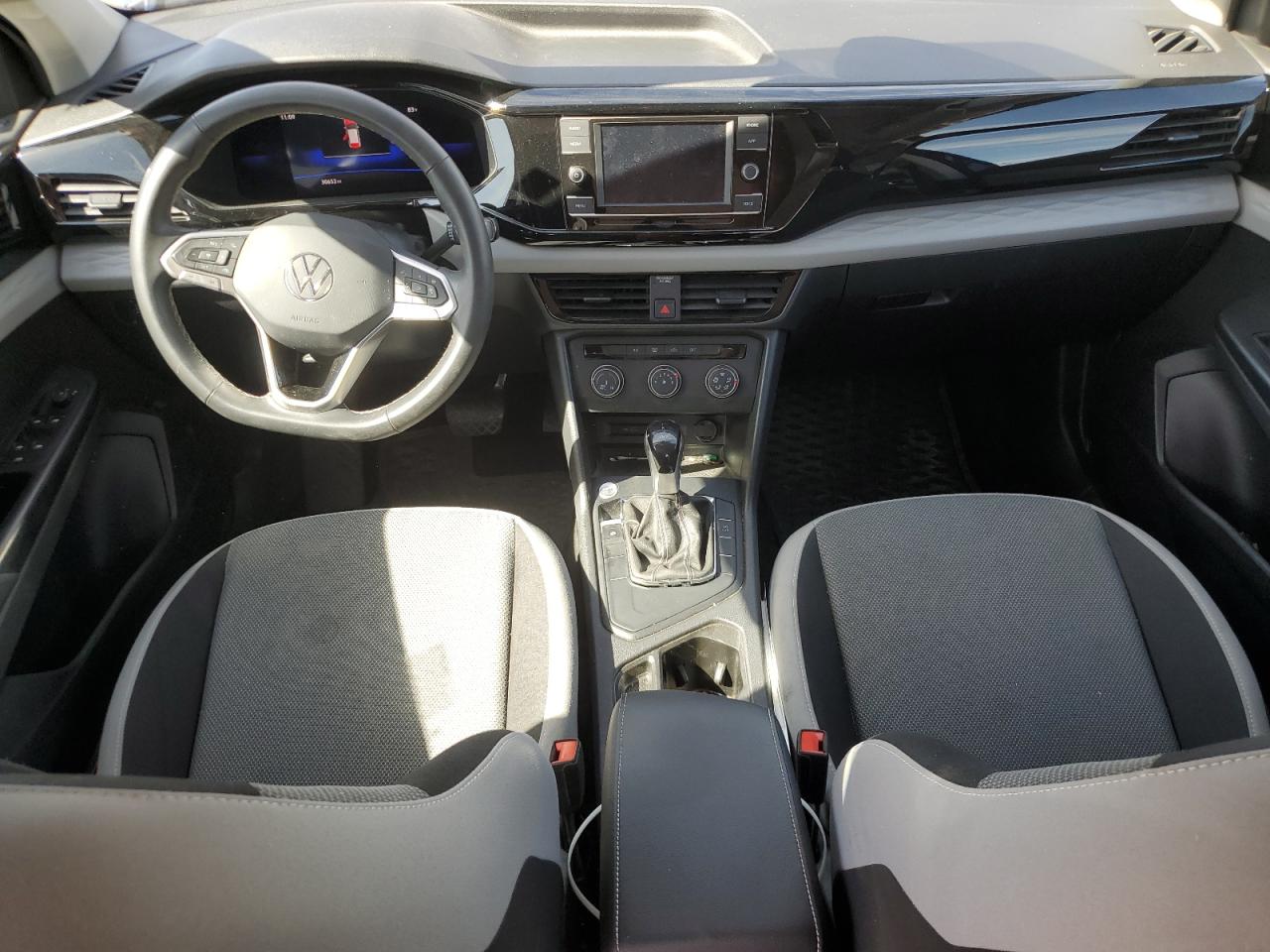 2022 VOLKSWAGEN TAOS S VIN:3VVDX7B23NM075463