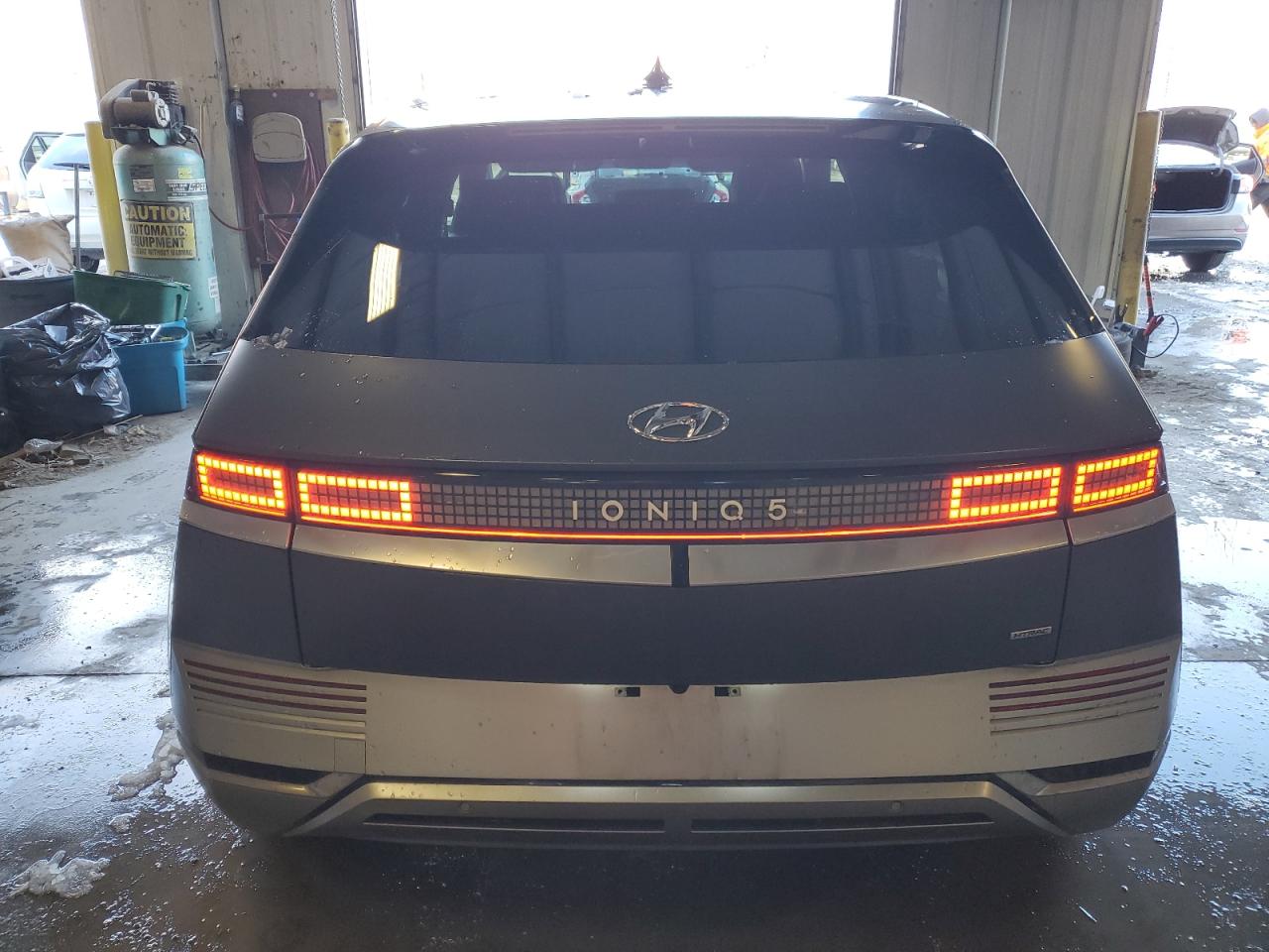 2022 HYUNDAI IONIQ 5 LIMITED VIN:KM8KRDAF1NU082051