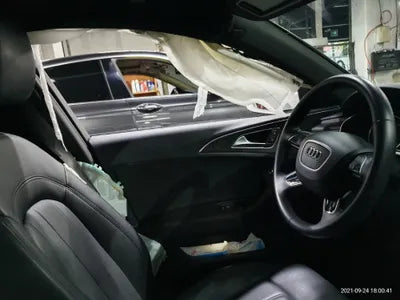 2018 Audi A6 WAUZZZ4G7JN135857 VIN:WAUZZZ4G7JN135857