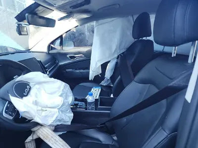 2022 Kia Sportage VIN: