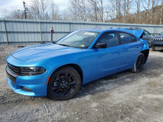 2023 DODGE CHARGER SXT VIN:2C3CDXJG0PH624011
