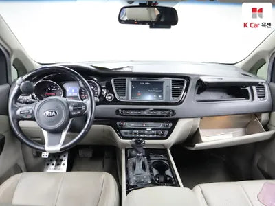 2016 Kia Carnival KNAMB81ABGS150114 VIN:KNAMB81ABGS150114