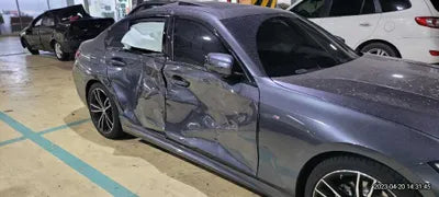 2022 BMW 320 WBA5X5103NFN22233 VIN:WBA5X5103NFN22233