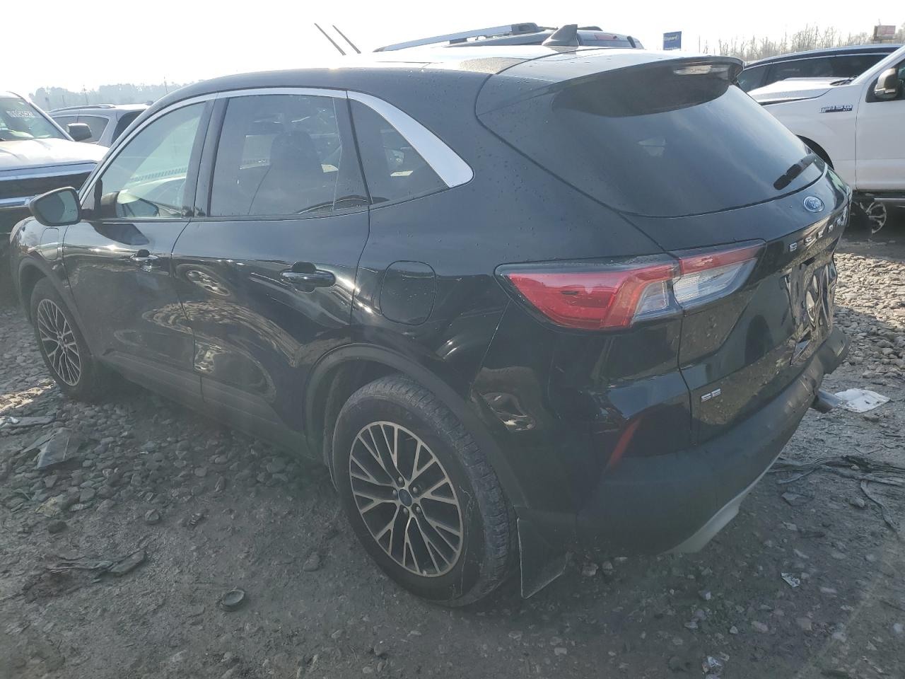 2022 FORD ESCAPE SE VIN:1FMCU0EZ1NUA46618