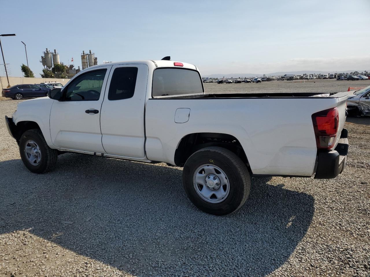 2023 TOYOTA TACOMA ACCESS CAB VIN:3TYRX5GN7PT089384