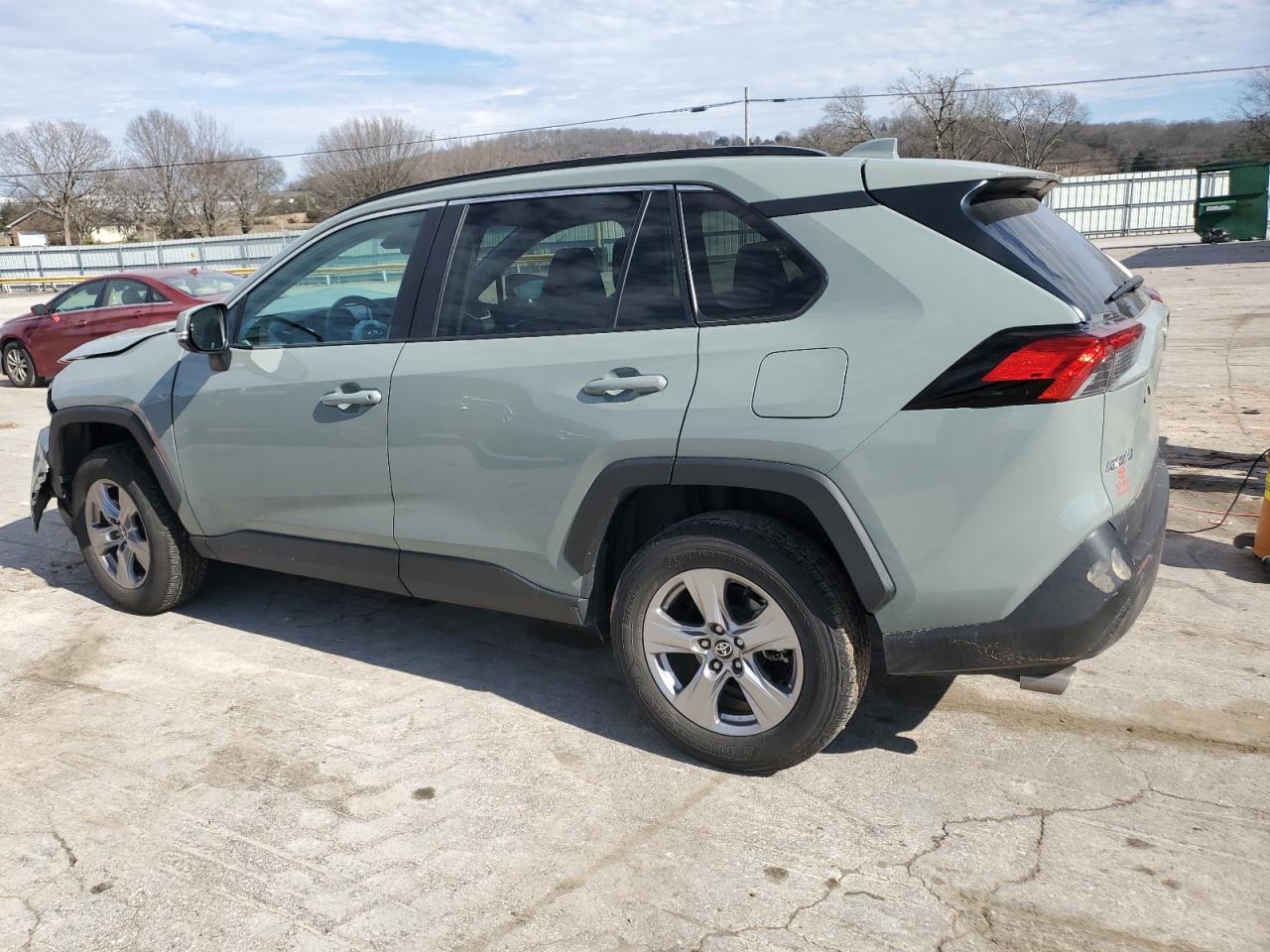 2023 TOYOTA RAV4 XLE VIN:2T3P1RFV2PW365403