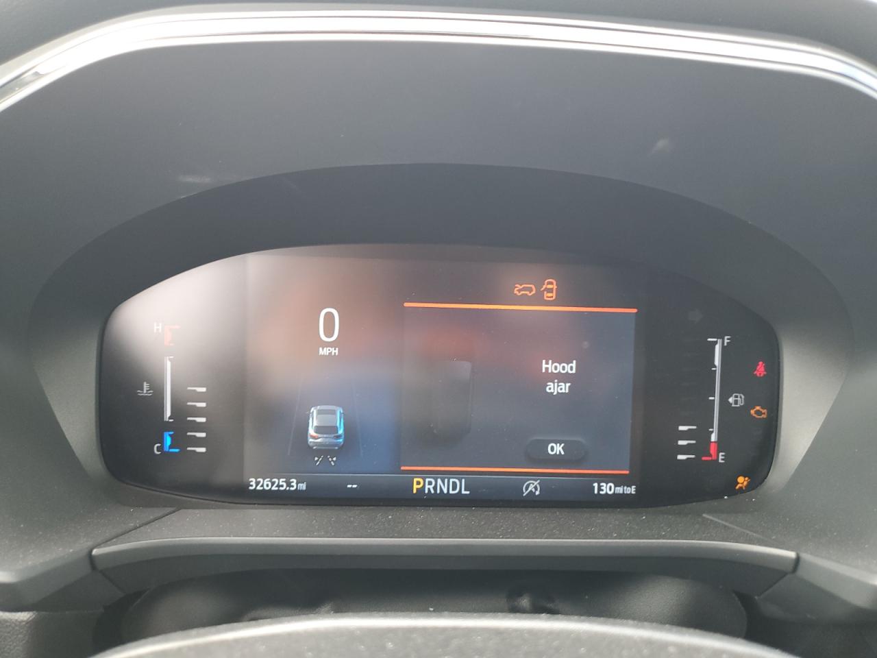 2023 FORD ESCAPE ST LINE VIN:1FMCU9MN6PUA33689