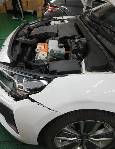 2018 Hyundai Ioniq KMHC051CGJU074574 VIN:KMHC051CGJU074574