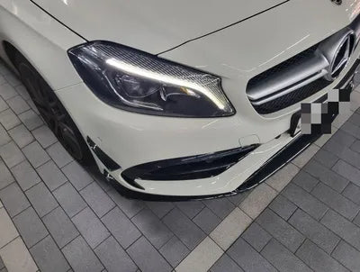 2017 Mercedes-Benz A 45 AMG VIN: