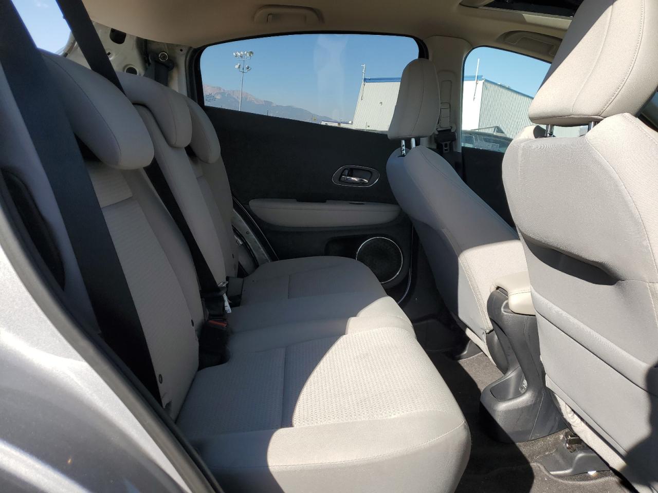 2022 HONDA HR-V EX VIN:3CZRU6H59NM715078