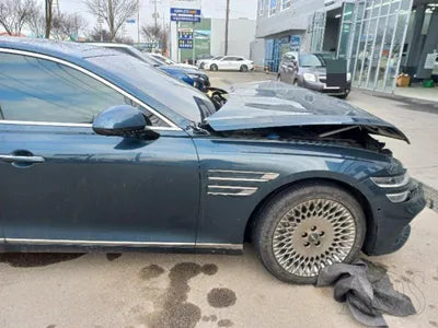 2021 Genesis GV80 VIN: