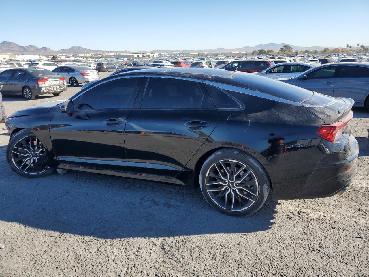 2022 KIA K5 GT VIN:5XXG44J88NG138714