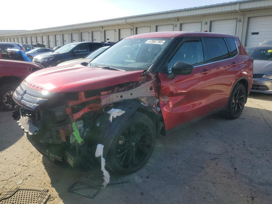 2023 MITSUBISHI OUTLANDER SE VIN:JA4J4UA89PZ050254