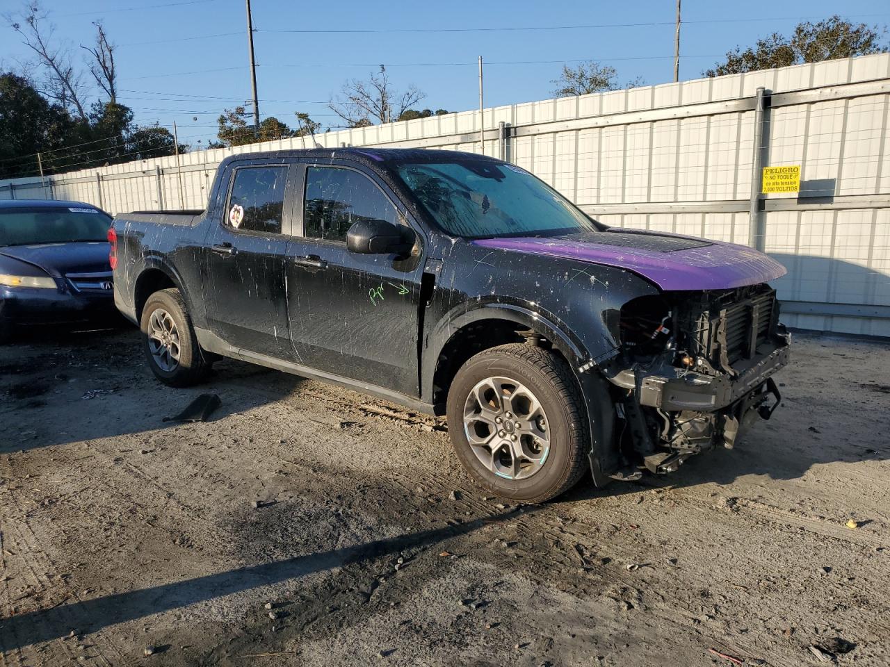 2023 FORD MAVERICK XL VIN:3FTTW8E31PRA32477