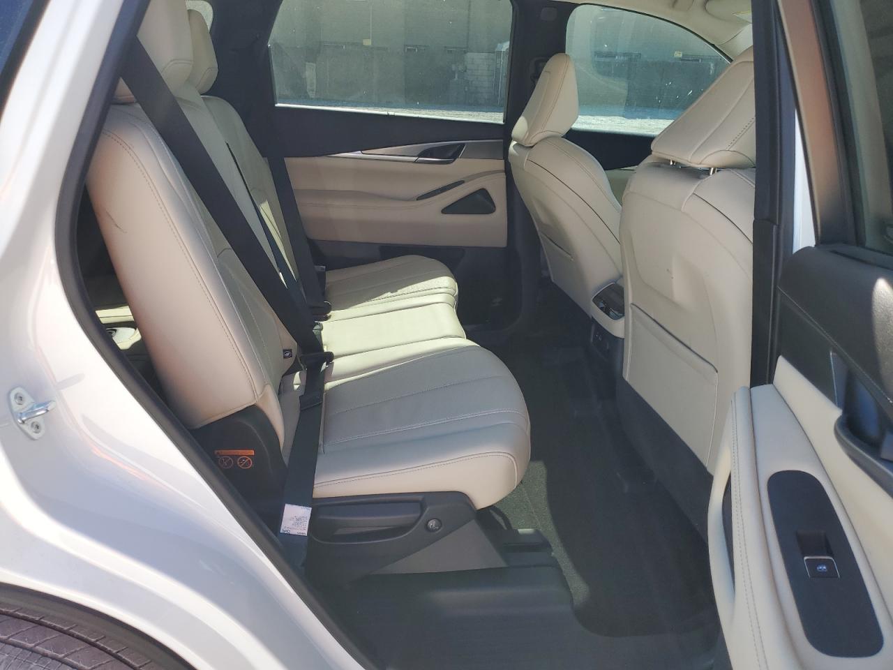 2023 INFINITI QX60 LUXE VIN:5N1DL1FR1PC375985