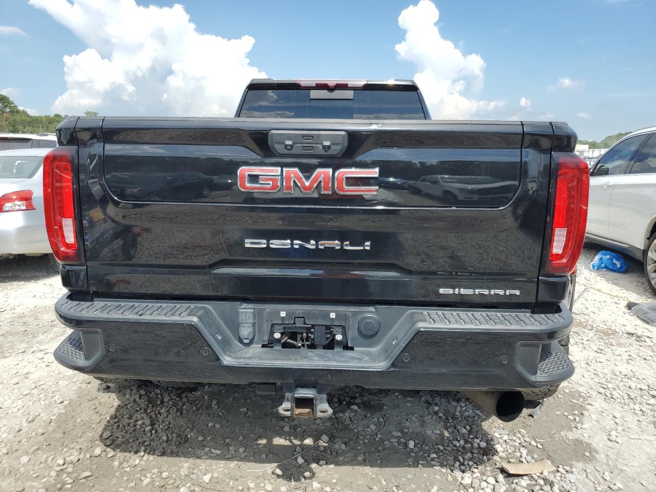 2022 GMC SIERRA K3500 DENALI VIN:1GT49WEY4NF202868