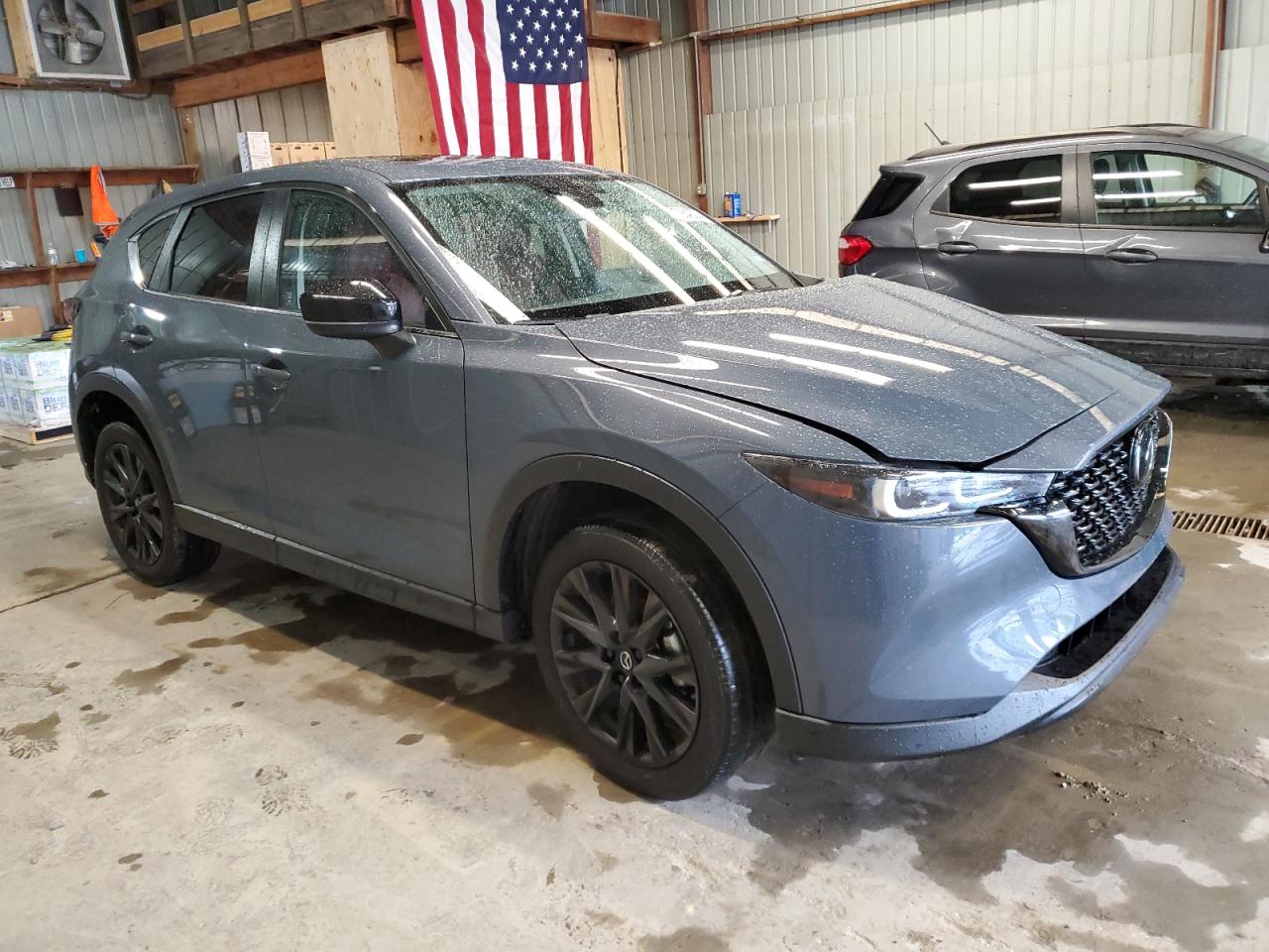 2023 MAZDA CX-5 PREFERRED VIN:JM3KFBCM2P0252254