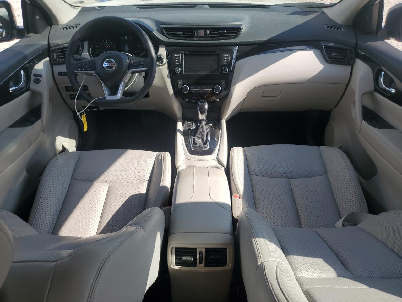 2022 NISSAN ROGUE SPORT SL VIN:JN1BJ1CW9NW496757