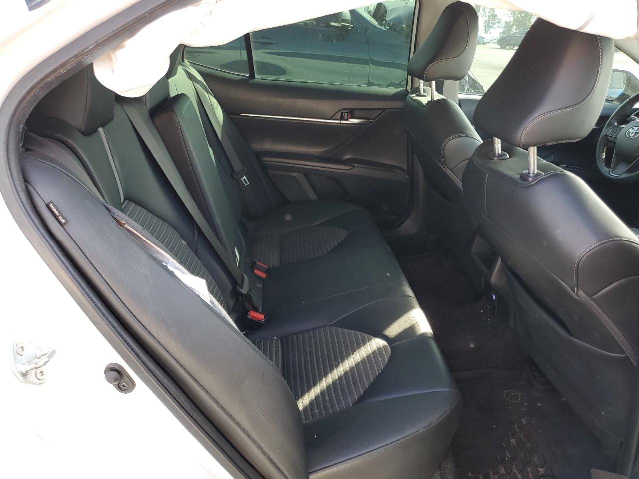 2022 TOYOTA CAMRY SE VIN:4T1G11AK4NU686203