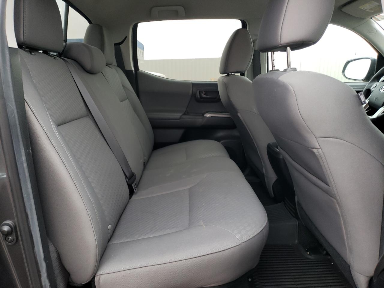 2023 TOYOTA TACOMA DOUBLE CAB VIN:3TMCZ5ANXPM576972