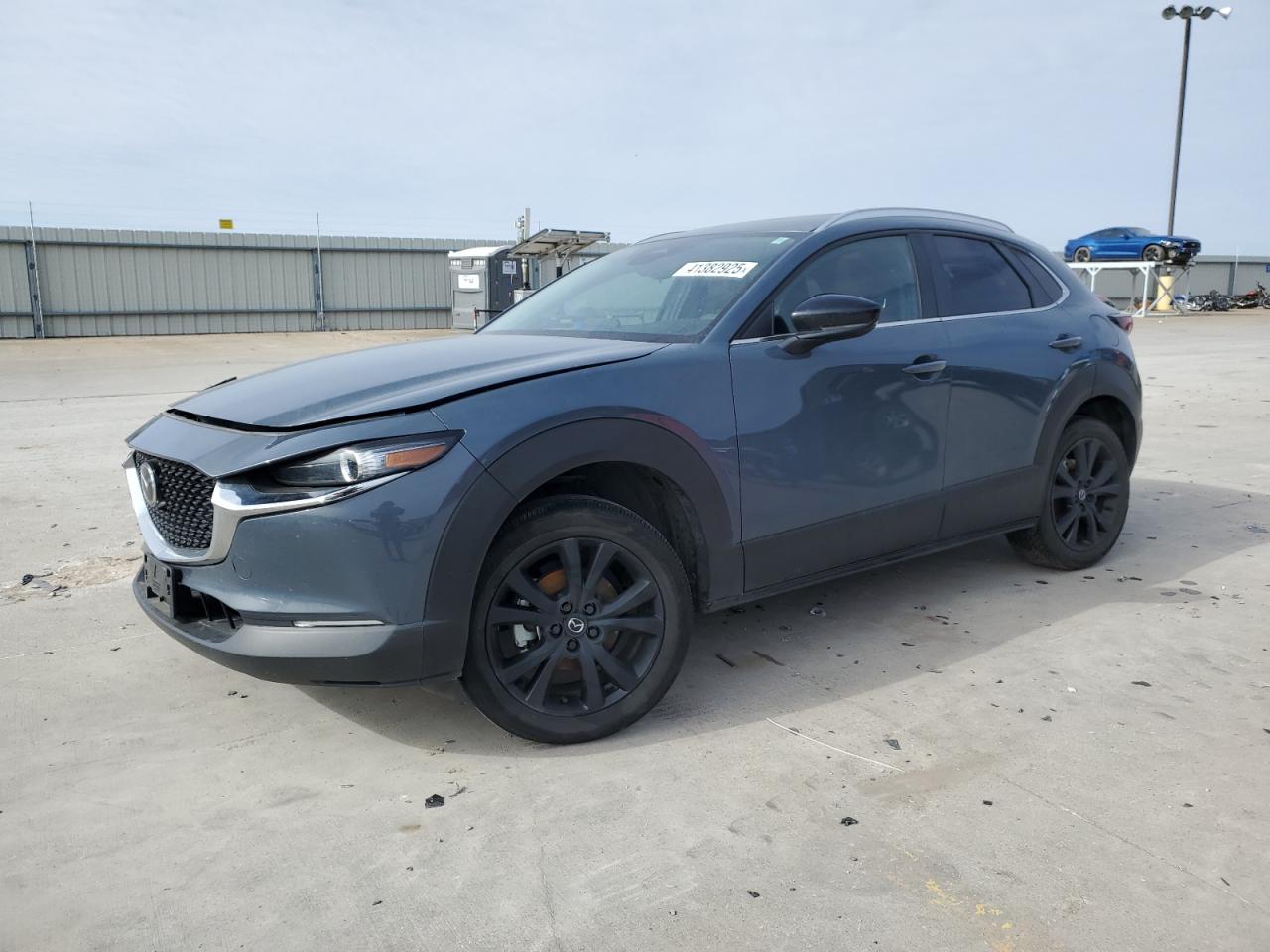 2024 MAZDA CX-30 PREFERRED VIN:19UUB1F30FA022779