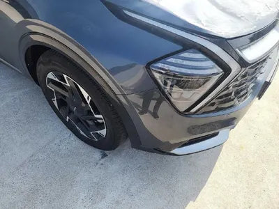 2022 Kia Sportage VIN: