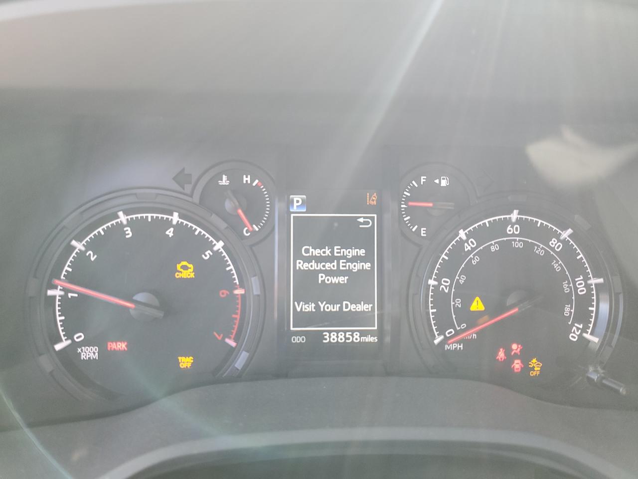 2022 TOYOTA 4RUNNER SR5/SR5 PREMIUM VIN:JTEMU5JR0N6056486