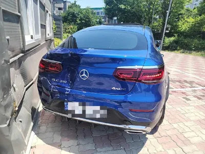 2023 Mercedes-Benz GLC 300 VIN: