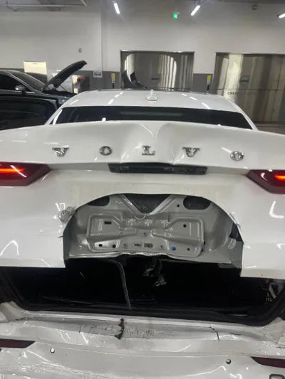 2019 Volvo S60 VIN:
